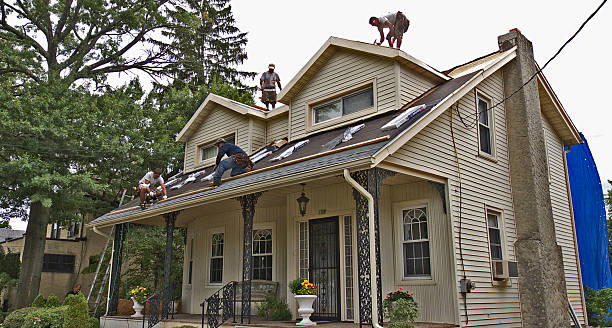 Quick and Trustworthy Emergency Roof Repair Services in Oswego, KS